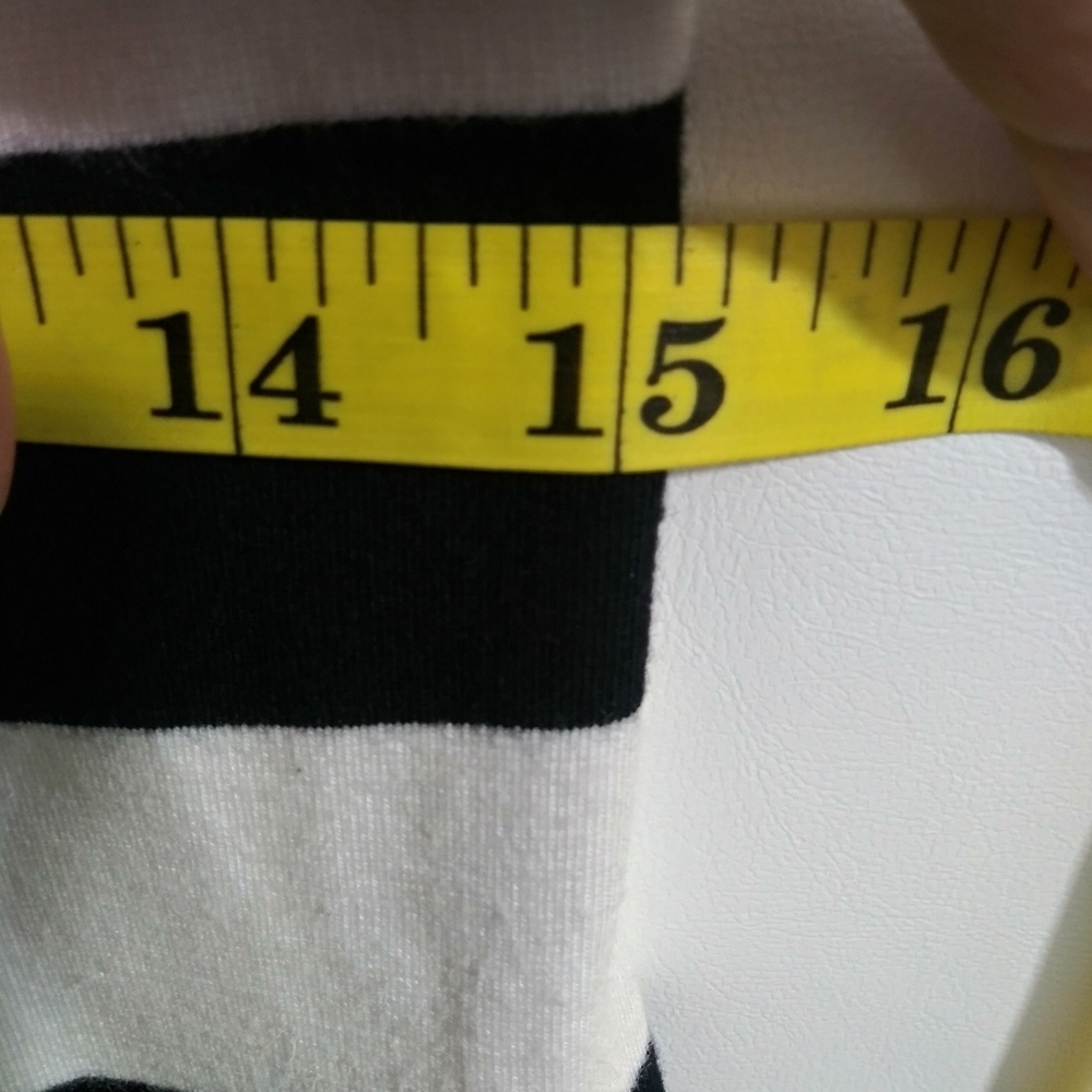 Banana Republic | Rugby Striped Dress Sz 10 - Picture 11 of 11